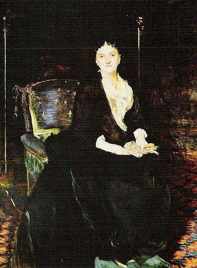 Maria Louisa Kissam Vanderbilt, John Singer Sargent